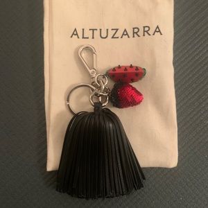 Altuzarra keychain